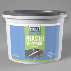 Prima Pflasterfugenmörtel 25kg Eimer 1K grau