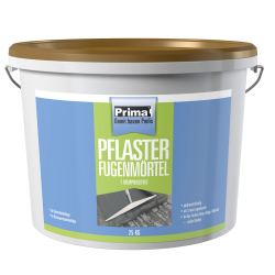 Prima Pflasterfugenmörtel 25kg Eimer 1K beige