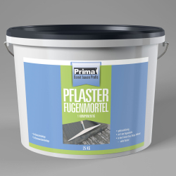Prima Pflasterfugenmörtel 25kg Eimer 1K anthrazit