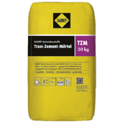 SAKRET Trass-Zement-Mörtel TZM 30 kg