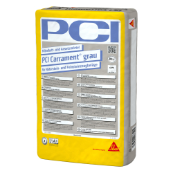 PCI Carrament grau 25 kg