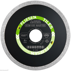 Diamant-Trennscheibe Samedia Master KCM 115mm, 125mm