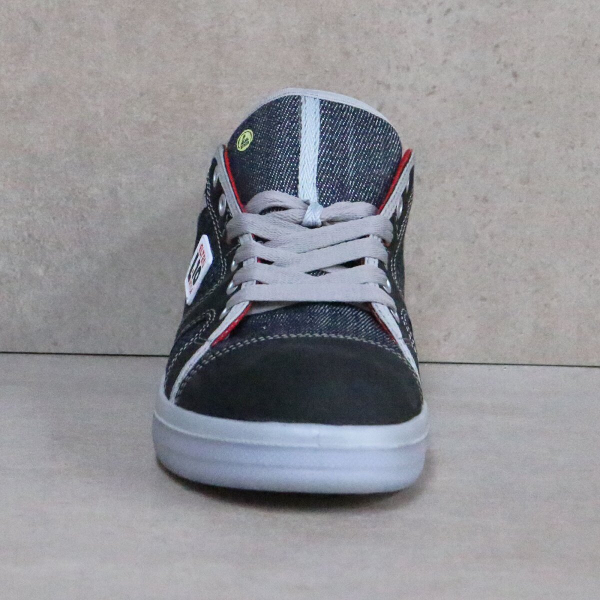 ELTEN 72106 S2 Sensation lage ESD lage schoen, zwart, 38 maten