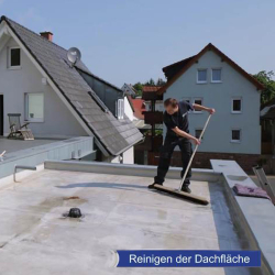 Gründachpaket 10m² Dachbegrünung Komplettpaket