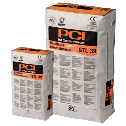 PCI STL 39 Standfeste Spachtelmasse leicht