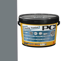 PCI Nanofug Premium 5kg Basalt