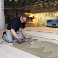 PCI FT Extra Tile Adhesive 25 kg