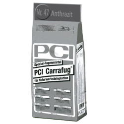 PCI Carrafug Fugenmörtel Nr.47 Anthrazit 5kg