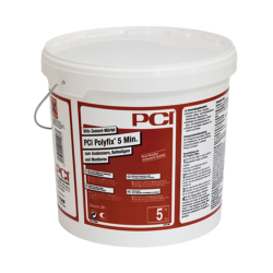 PCI Polyfix 5 Min. Blitz-Zement-Mörtel 5kg