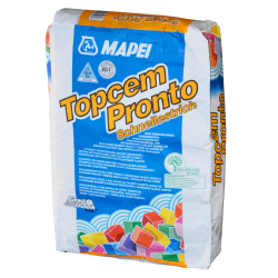 MAPEI TOPCEM PRONTO Schnellstrichtrockenmörtel Grau 25 KG