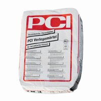 48x PCI Verlegemörtel Fliesenkleber 20 kg
