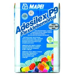 MAPEI ADESILEX P9 Flexklebemörtel 25 KG Sack Grau