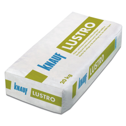 KNAUF LUSTRO Microfaser-Mörtel 1,2mm 20kg