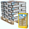 48x PCI Flexmörtel S1 Flott 20kg