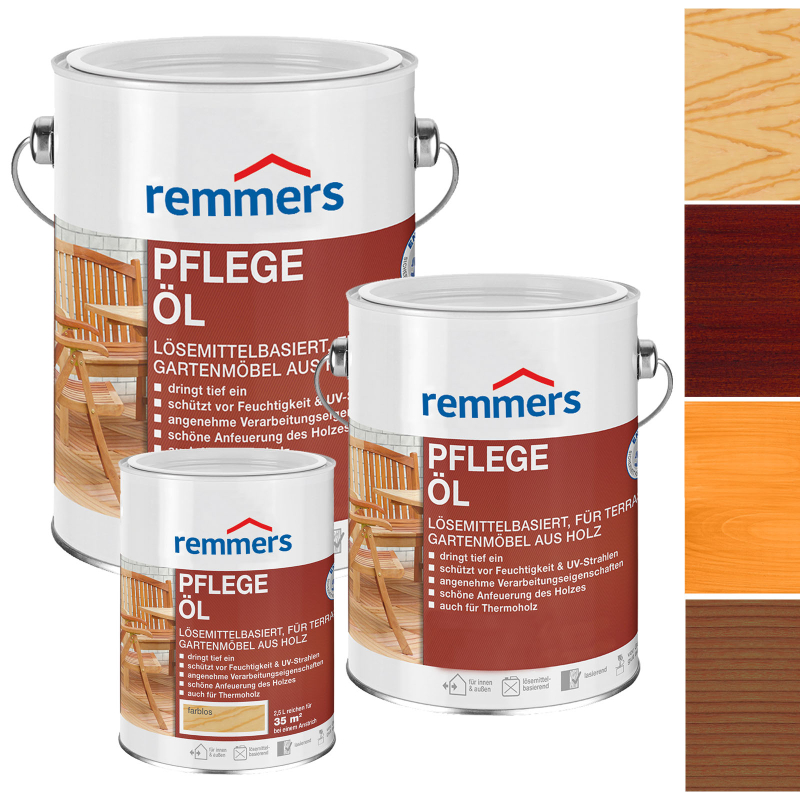 Remmers Pflege Ol