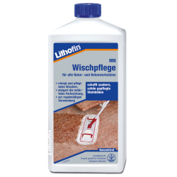 Lithofin MN Wischpflege 1 Liter Flasche