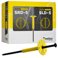 weber.therm Schlagdübel SLD-5