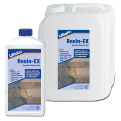 Lithofin Resin-EX Spezial-Entferner-Gel