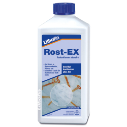 Lithofin Rost-EX Rostentferner 500 ml Flasche