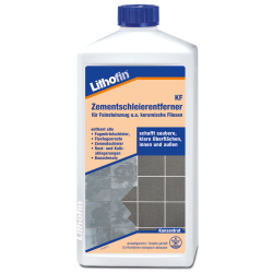 Lithofin KF Zementschleierentferner 1 Liter Flasche