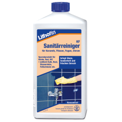 Lithofin KF Sanitärreiniger 1 Liter Flasche