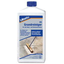 Lithofin MN Grundreiniger für alle Natursteine 1 Liter...