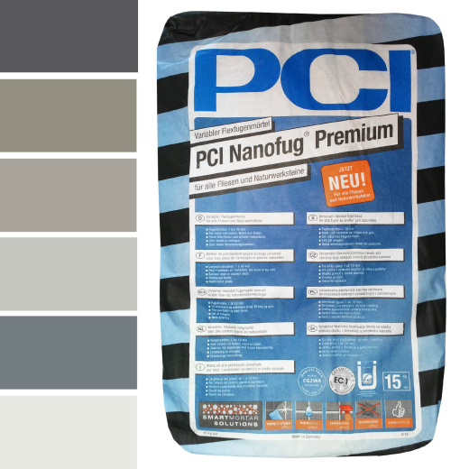 PCI Nanofug Premium 15kg