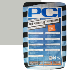 PCI Nanofug Premium 15kg Nr. 21 Hellgrau