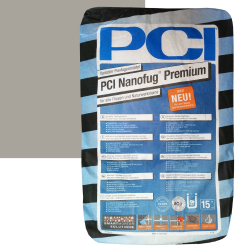 PCI Nanofug Premium 15kg Nr. 22 Sandgrau