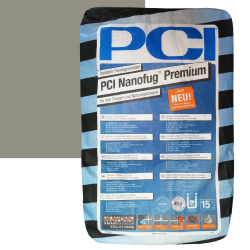 PCI Nanofug Premium 15kg Nr. 31 Zementgrau
