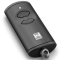 Hörmann Handsender HSE2 868-BS Struktur schwarz Kunststoff SW-Eu