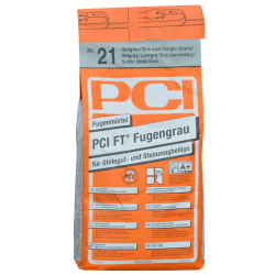 PCI FT Fugengrau Nr.21 Hellgrau 5 KG Beutel