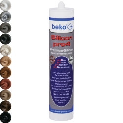 beko Silicon pro4 Premium 310 ml