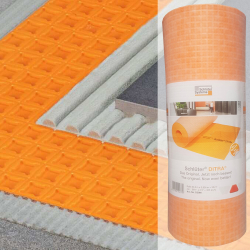 Schlüter DITRA 25 Verbundentkopplungsmatte 30x1m