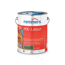 Remmers HK-Lasur 5 L Eimer Tannengrün
