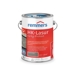 Remmers HK-Lasur 2,5 L Eimer Graphitgrau
