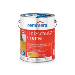 Remmers Holzschutz-Creme 2716 Kiefer 5 Liter