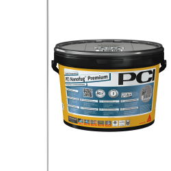 PCI Nanofug Premium 5kg Weiß