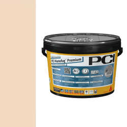 PCI Nanofug Premium 5kg Jurabeige
