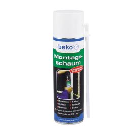 beko Montageschaum 1K 500 ml