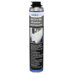 beko WDVS-Klebeschaum B1 800 ml f&uuml;r NBS Pistole