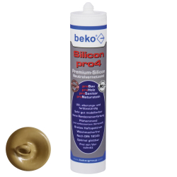 beko Silicon pro4 Premium 310 ml 22 Eiche