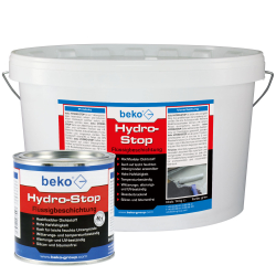 beko Hydro-Stop Flüssigbeschichtung