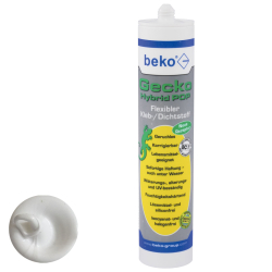 beko Gecko Hybrid POP 310 ml weiß