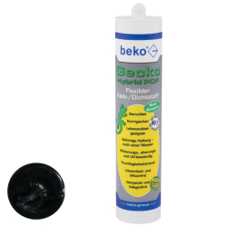 beko Gecko Hybrid POP 310 ml schwarz
