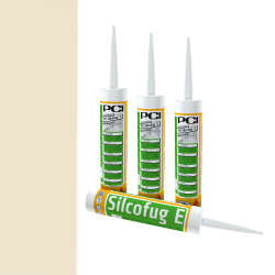 pci silcofug e sanitärsilikon beige 5 kartuschen