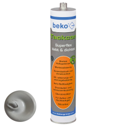 Beko Tackcon 310 ml Superflex grau