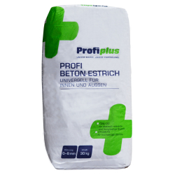 35x Profiplus Beton-Estrich 30kg Verbundestrich