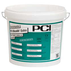 PCI Bicollit Extra weiß 16kg