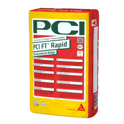 42x PCI FT Rapid Flexibler Fliesenkleber